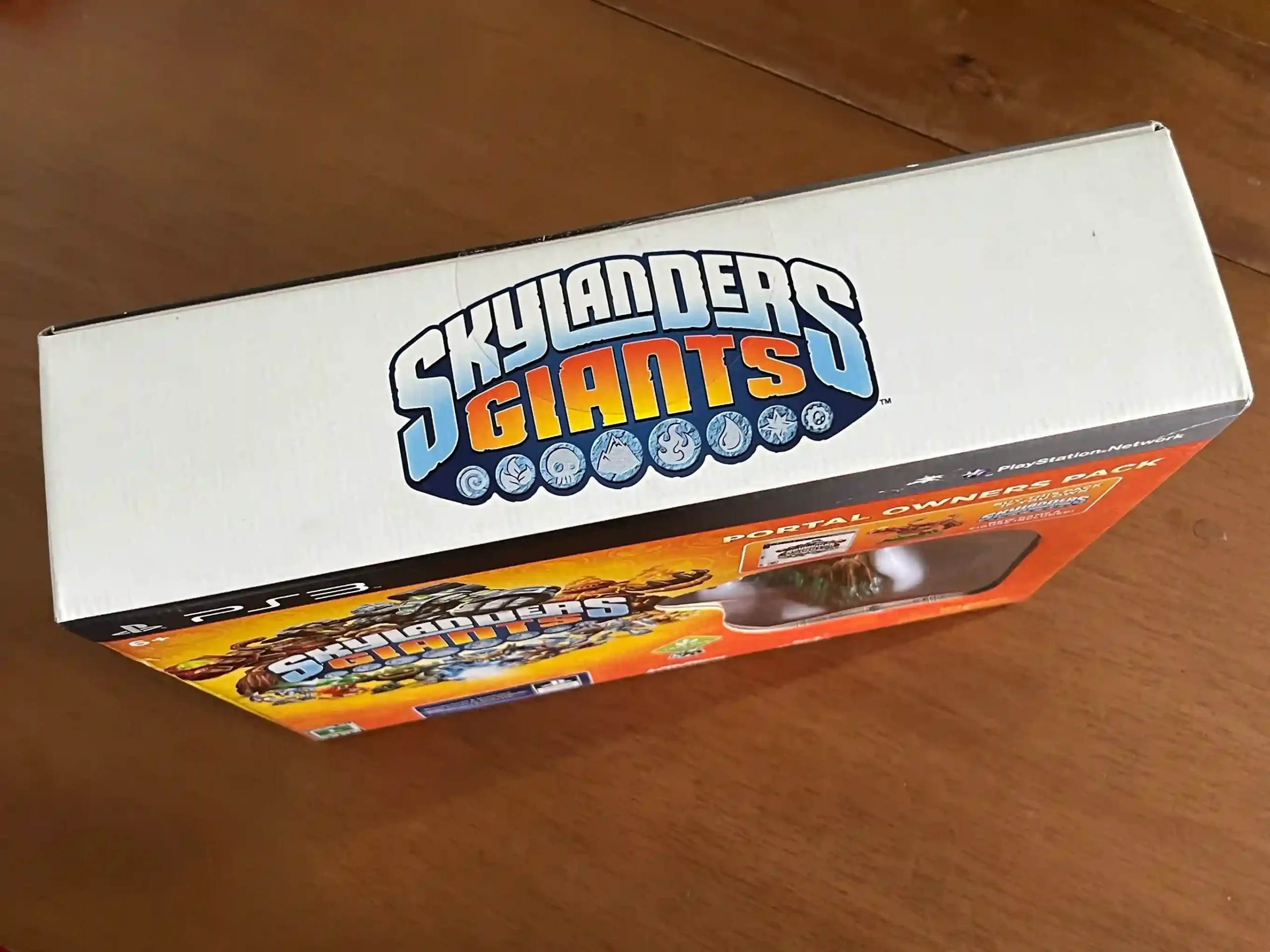 F3/ vinivaliati /SKYLANDERS PS3🥳 44,00 SEGUIDOS DE 8,00