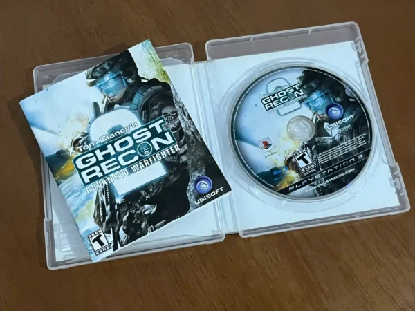 F3/ Joao Victor CR TECH /CHOST RECON 2😲31,00 SEGUIDOS DE 5,00🥳 - Image 2