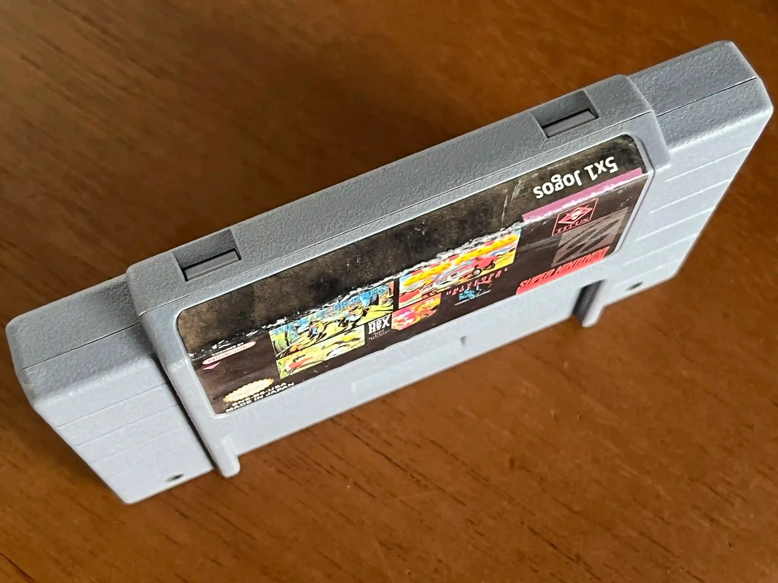 AS/😲 Johnatas neves /5 IN 1. PARA SNES. 31,00 SEGUIDOS DE 5,00🥳