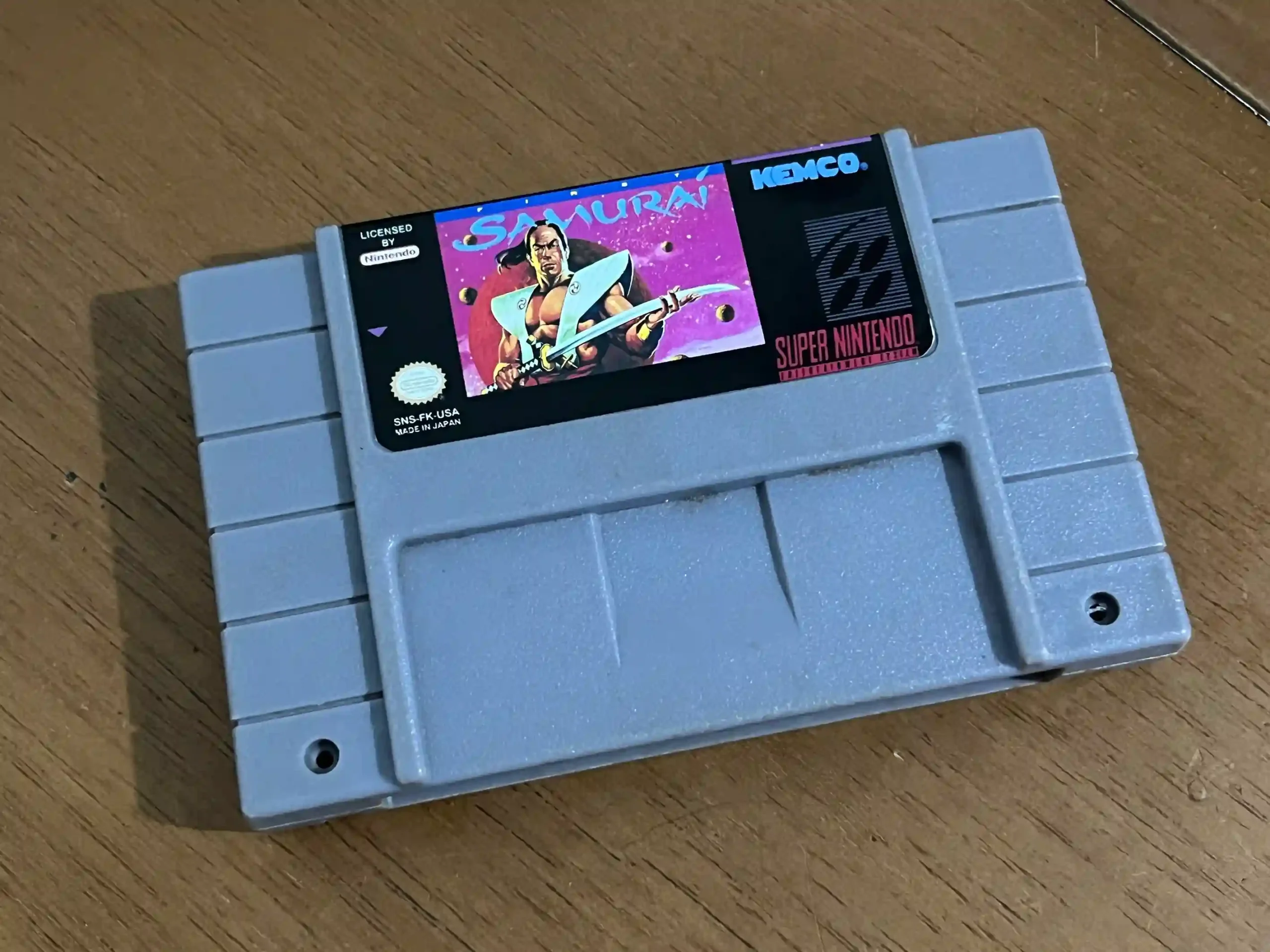 AS/ Johnatas neves /SAMURAI. SNES.😲27,00 SEGUIDOS DE 5,00🥳