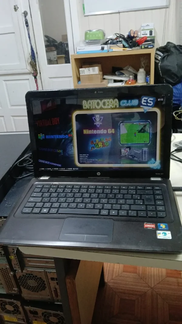 CL/ Xango /NOTEBOOK DV5 BATOCERA 189,00 SEGUIDOS 9,00