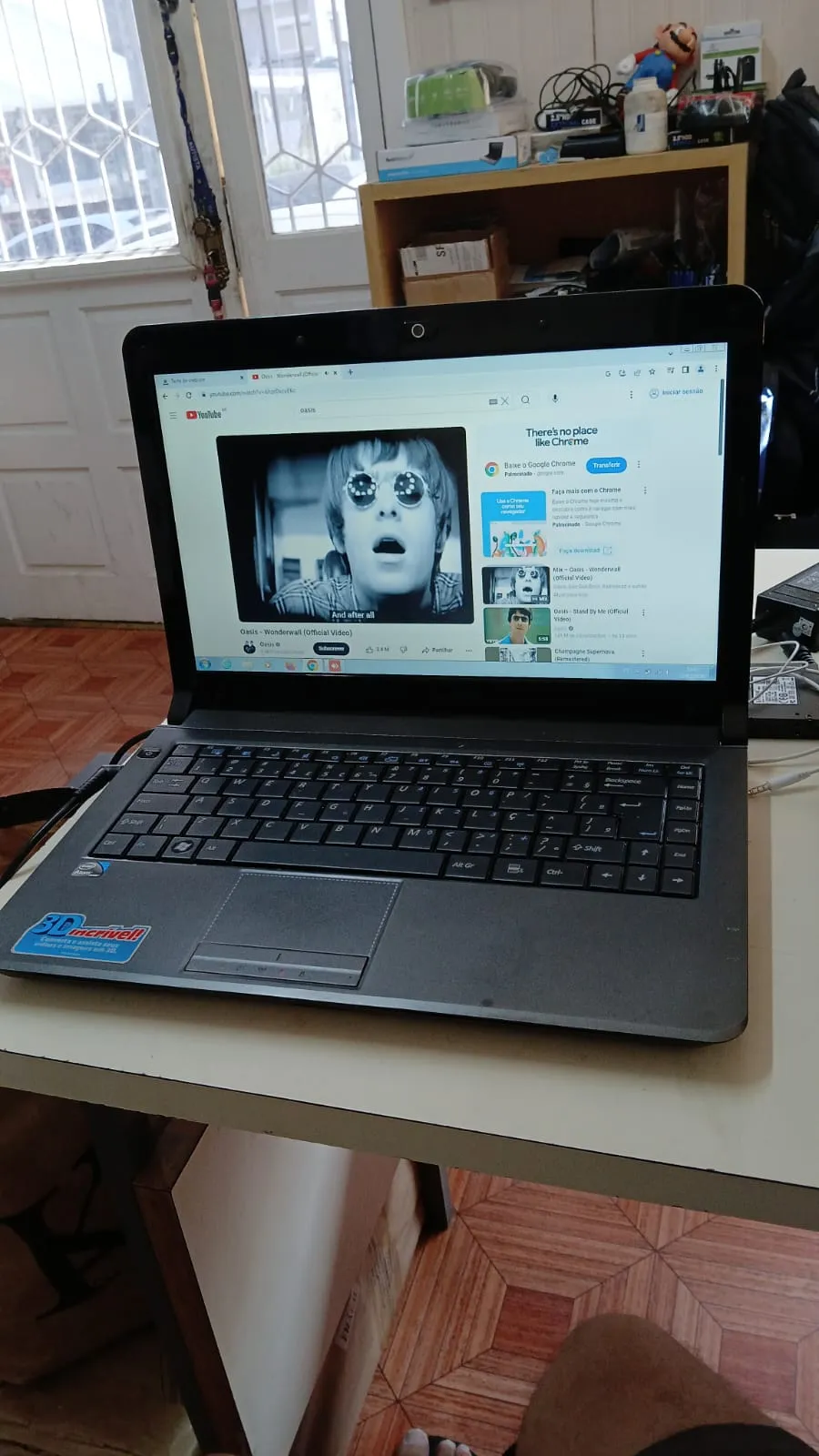 CL/ Flavio /NOTEBOOK POSITIVO 158,00 SEGUIDOS 9,00