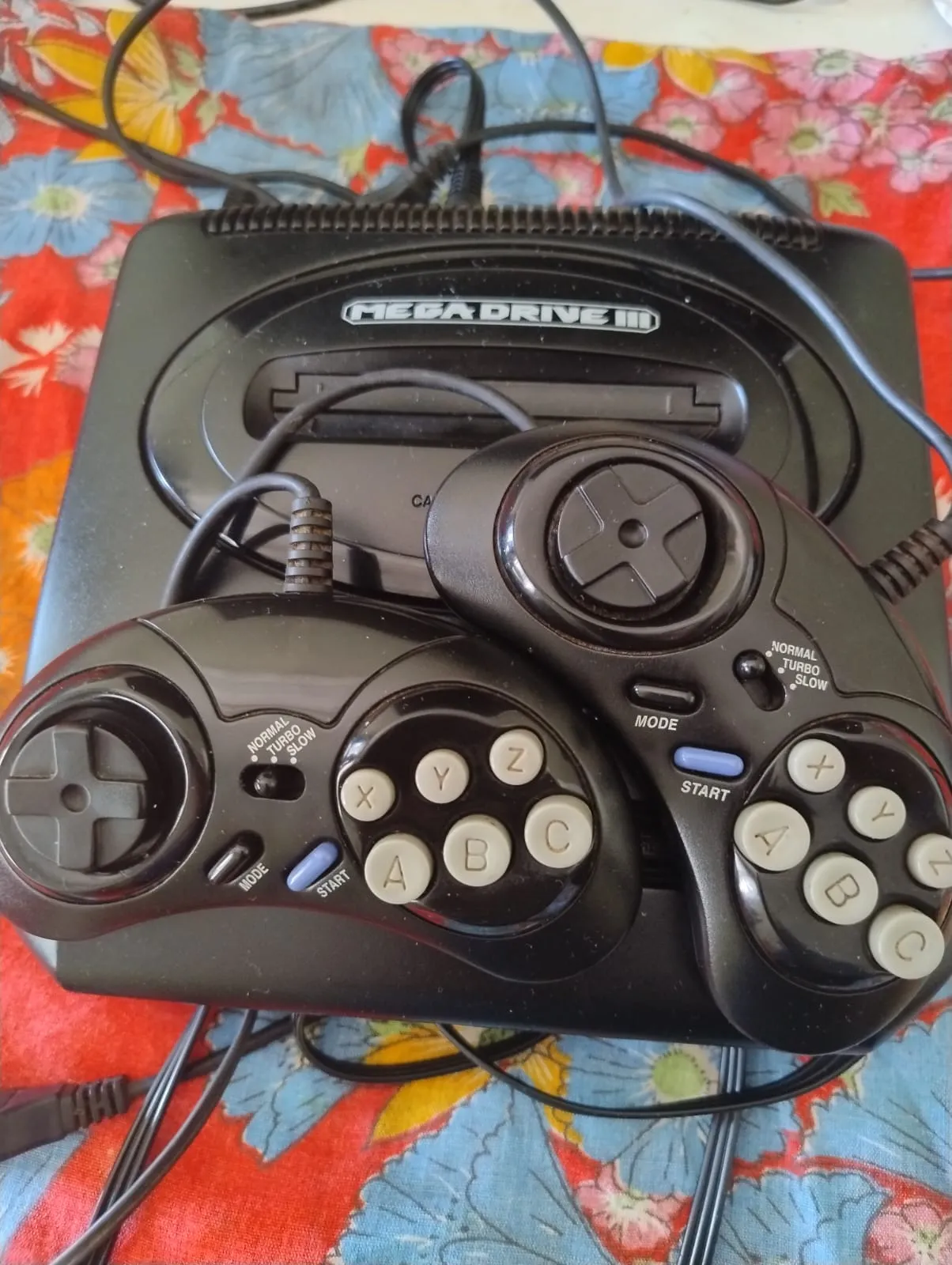 XG/ Douglas MDC /MEGA DRIVE+10 JOGOS😲 139,00 SEGUIDOS DE 9,00