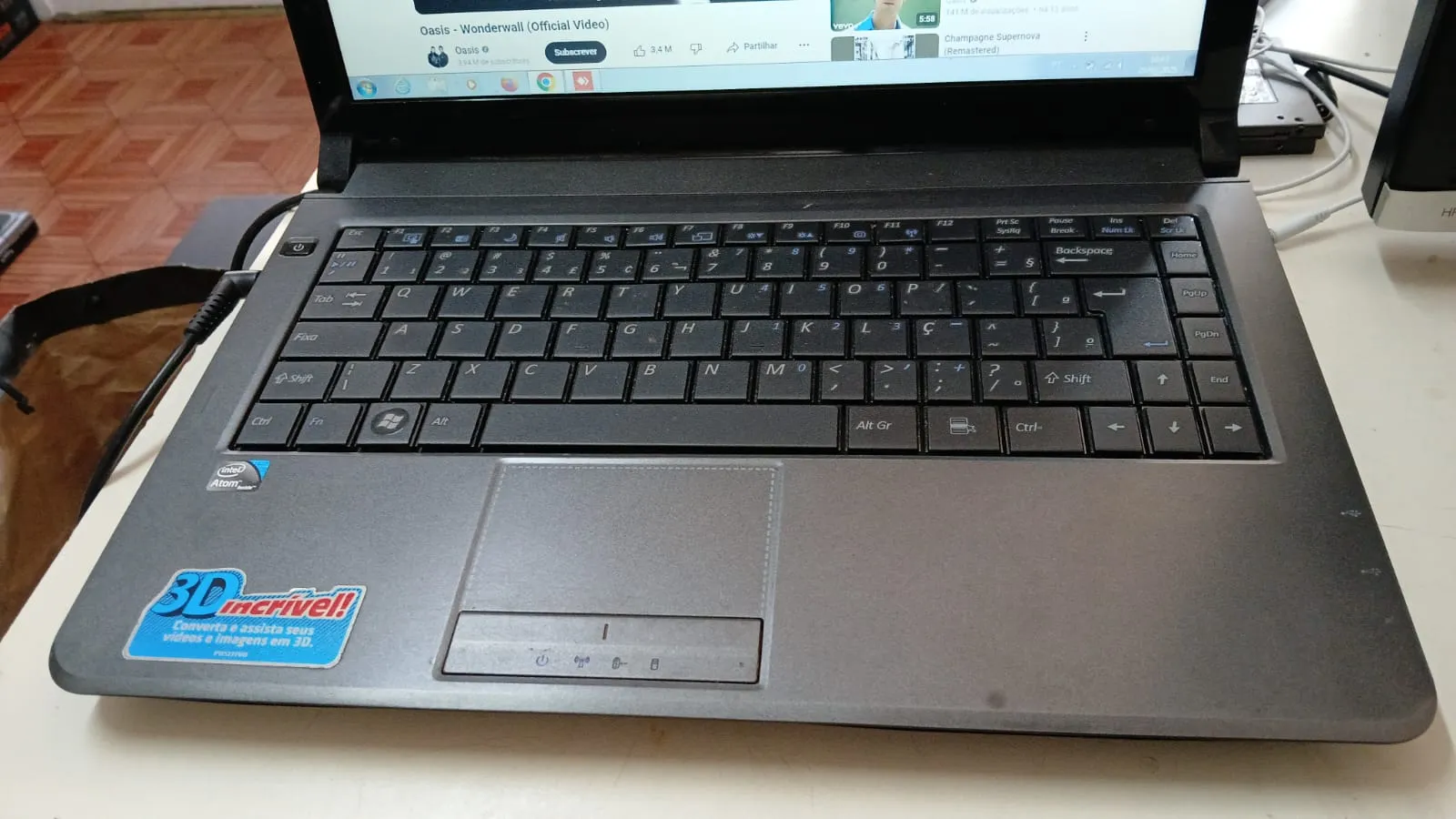 CL/ Flavio /NOTEBOOK POSITIVO 158,00 SEGUIDOS 9,00