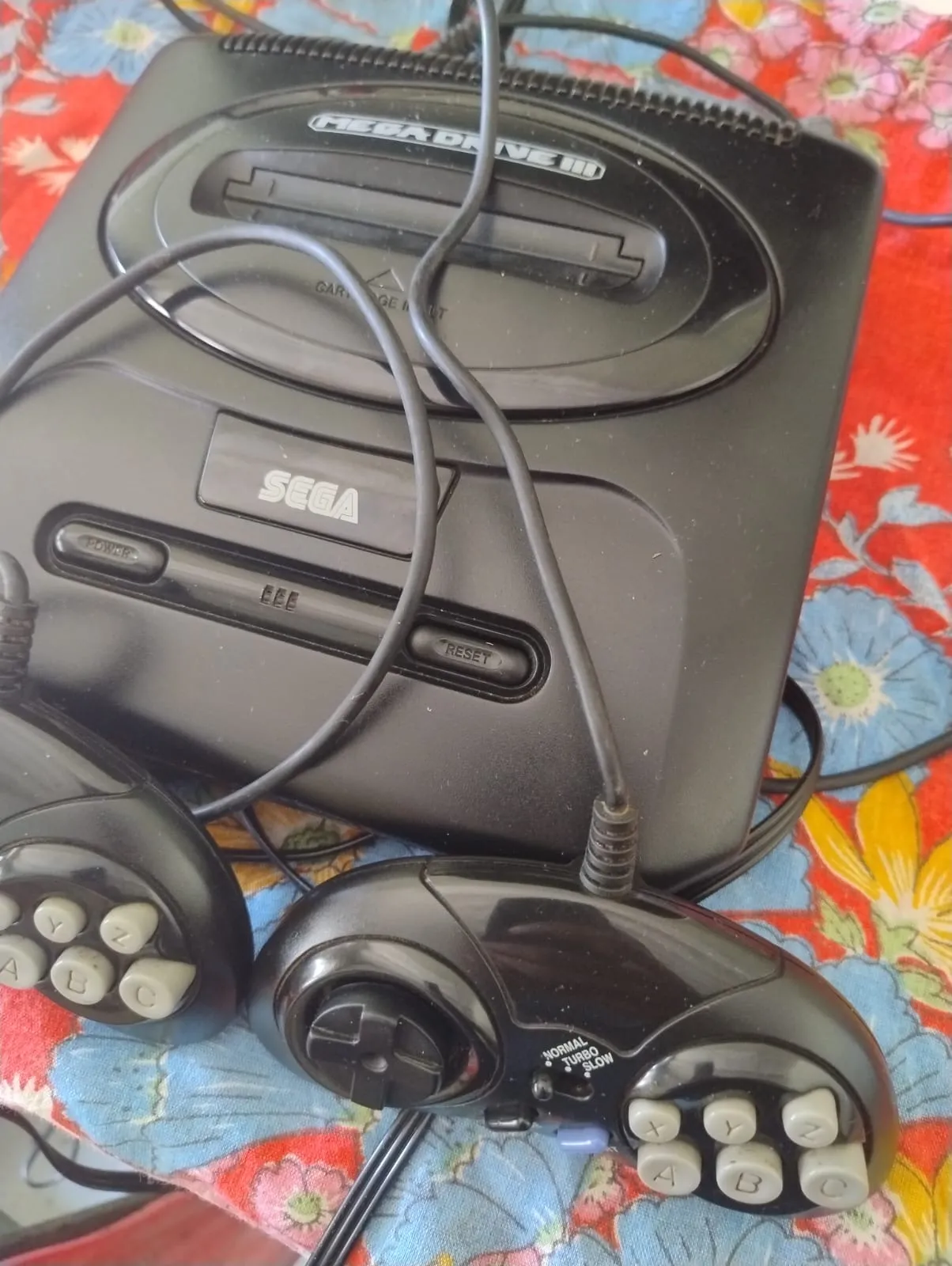 XG/ Douglas MDC /MEGA DRIVE+10 JOGOS😲 139,00 SEGUIDOS DE 9,00