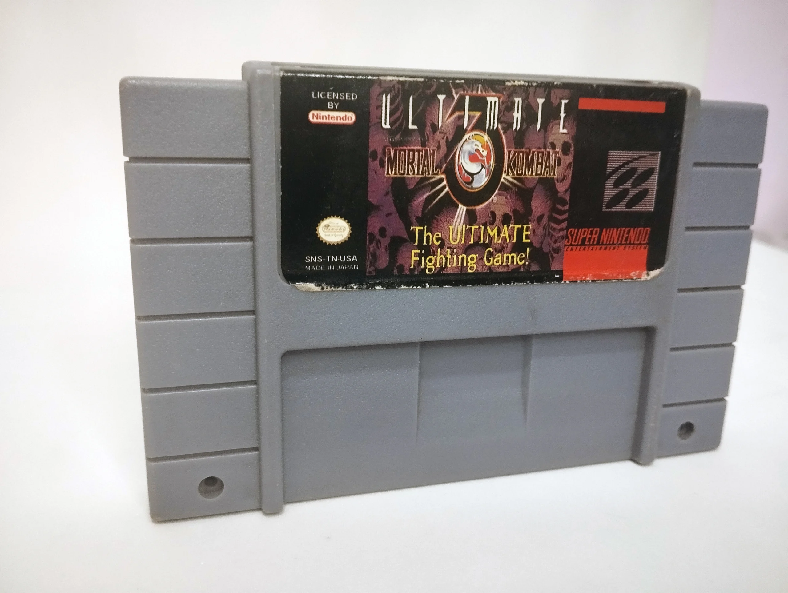 SA/ Junior88 /MORTAL KOMBAT 3 ULTIMATE! R$35 SEGUIDOS DE R$3,00