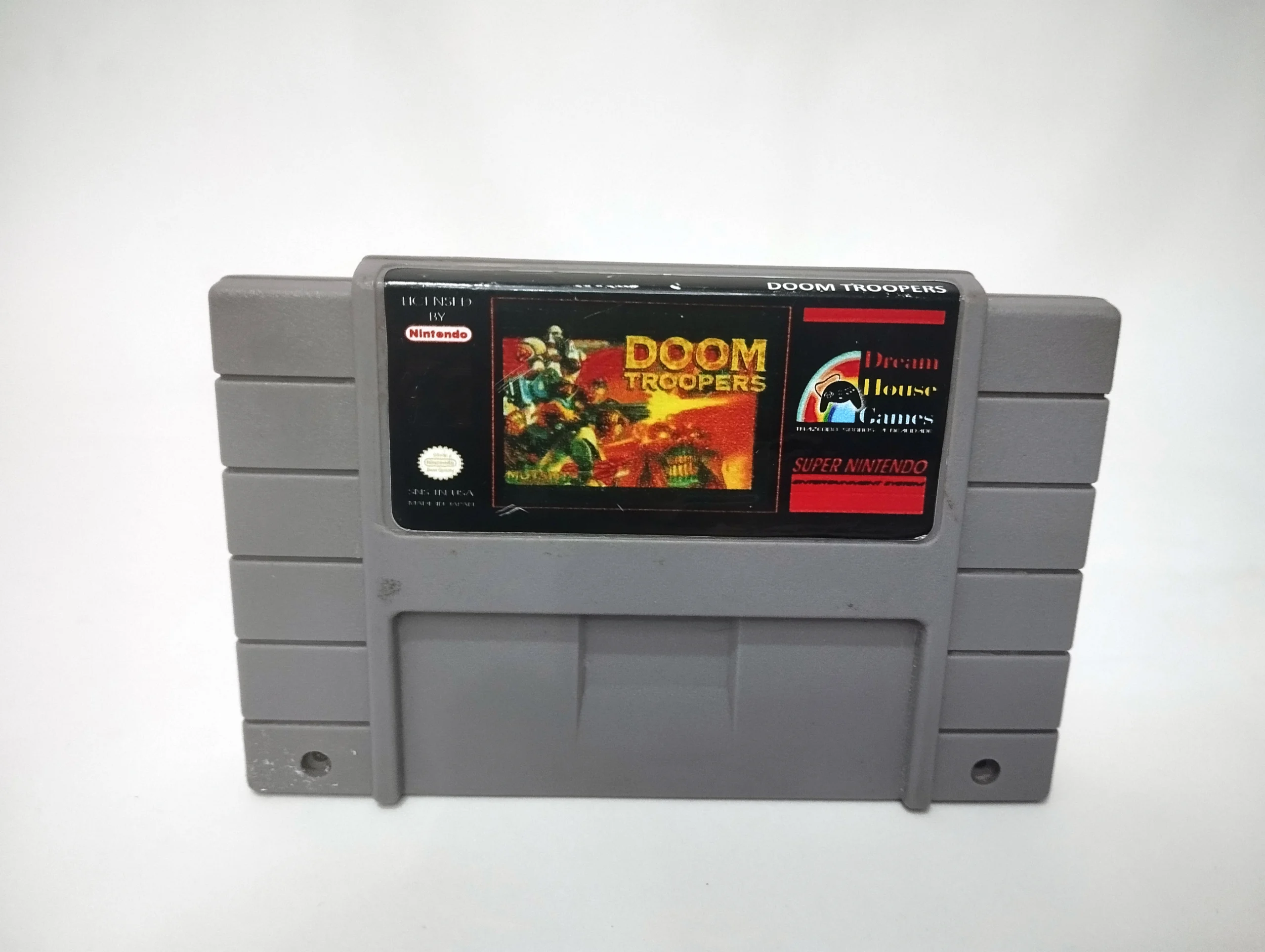 SA/ Junior88 /DOOM TROOPERS! R$35,00 SEGUIDOS DE R$3,00