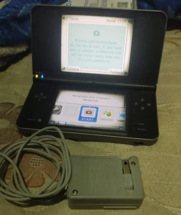 AL/ Wagner Rodrigues da Silva /NINTENDO DS XL😲 119,00 SEGUIDOS DE 9,00🥳