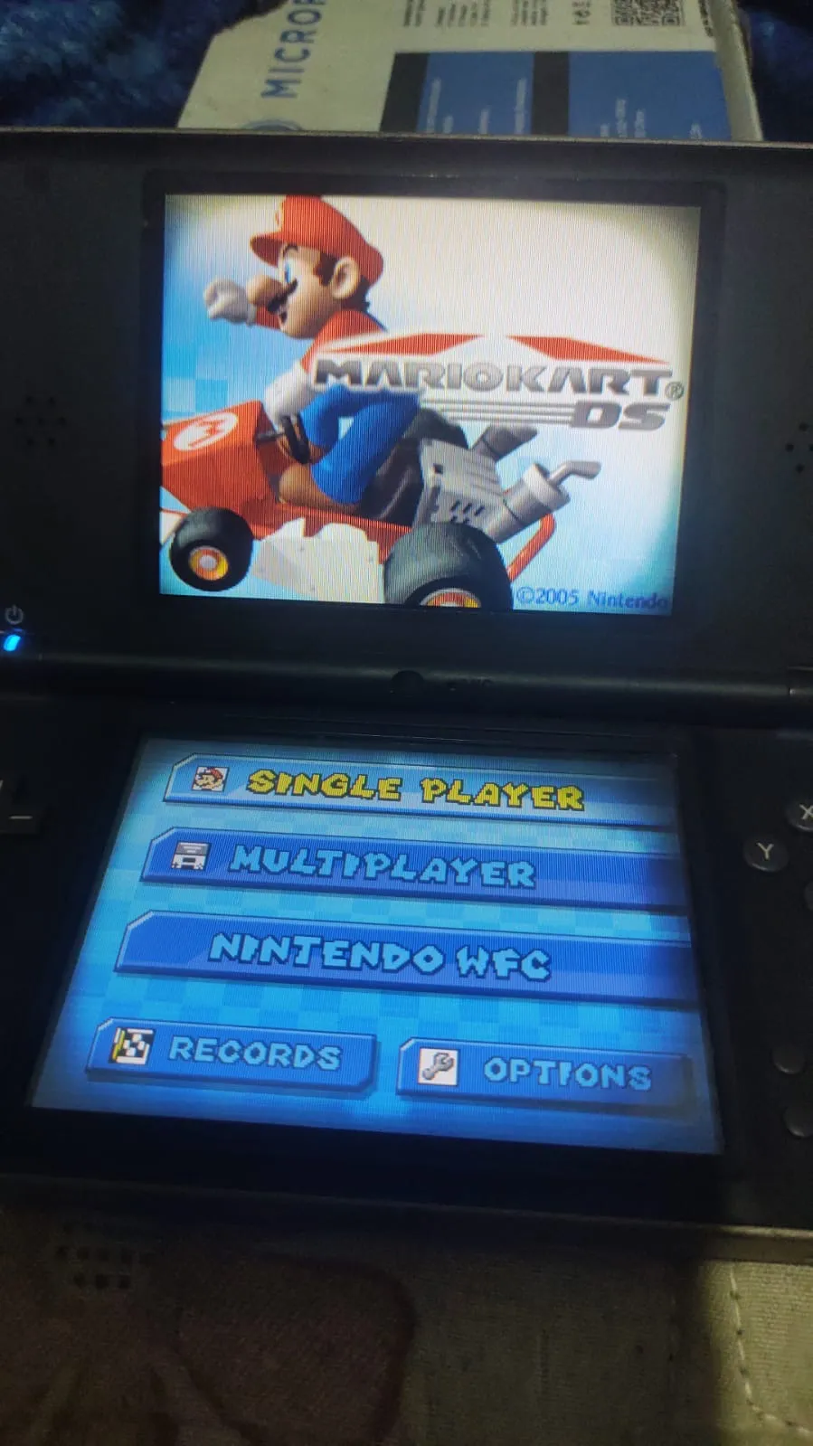 AL/ Wagner Rodrigues da Silva /NINTENDO DS XL😲 119,00 SEGUIDOS DE 9,00🥳