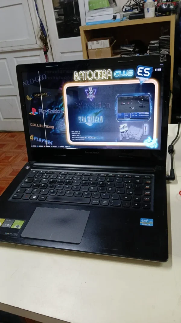 CL/ Flavio /NOTEBOOK I3 C\BATOCERA 198,00 SEGUIDOS 9,00 - Image 9