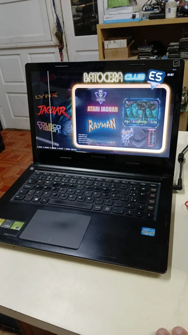 CL/ Flavio /NOTEBOOK I3 C\BATOCERA 198,00 SEGUIDOS 9,00 - Image 6