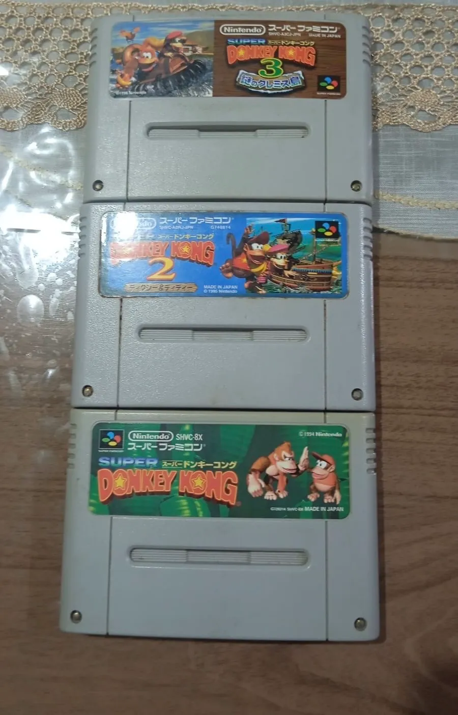 AD/ ORIGINAIS TRILOGIA DK😲119.00 SEGUIDOS DE 9,00😍