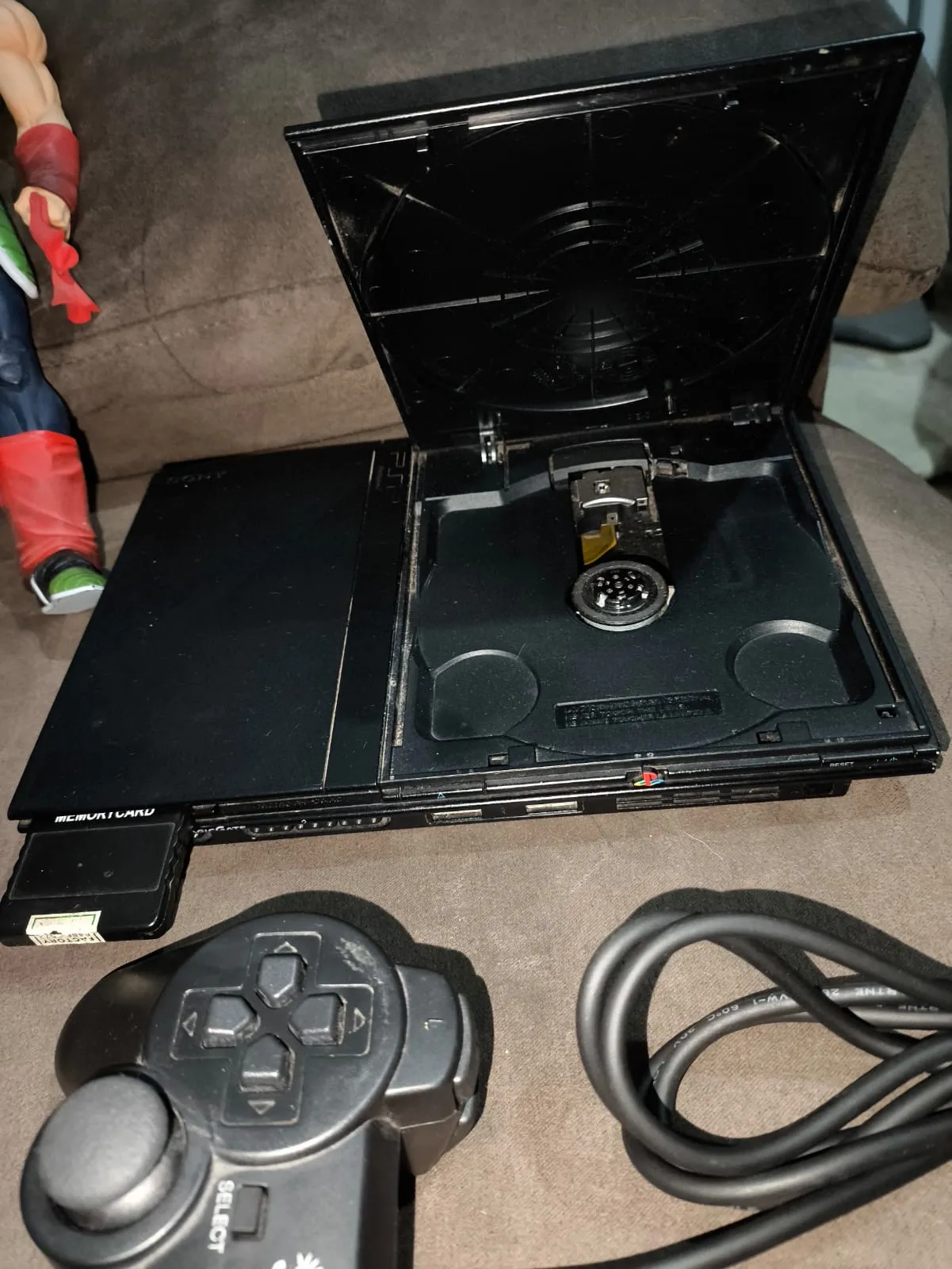 CB/ Caio Victor Oliveira /PLAYSTATION 2🥳165,00 SEGUIDOS DE 11,00