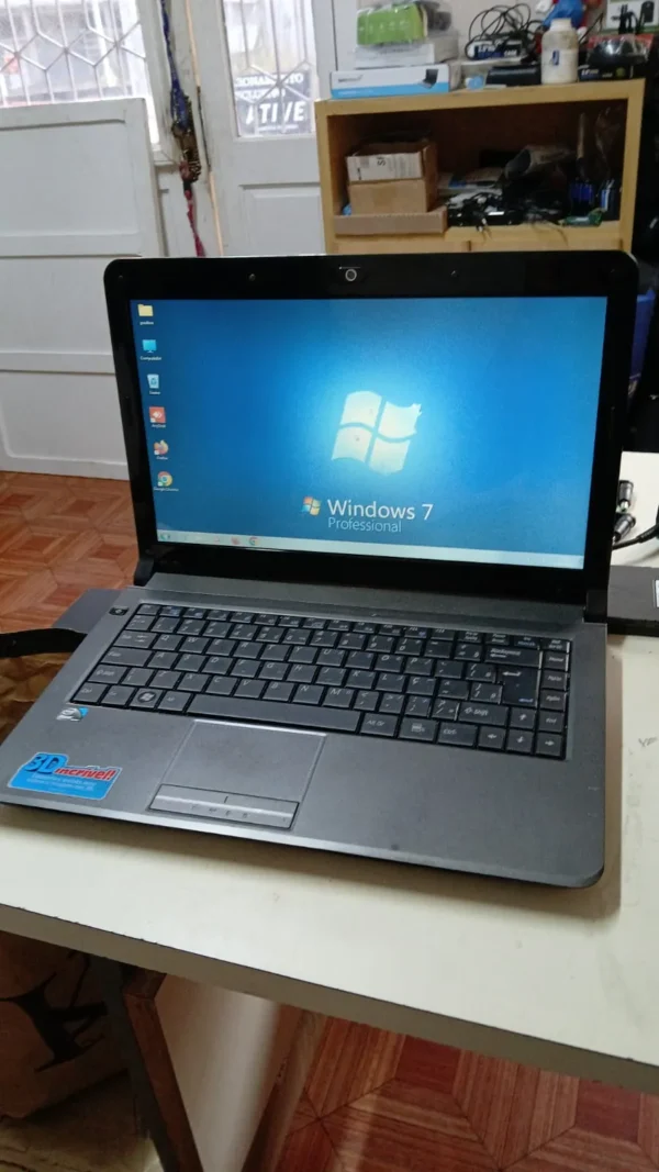 CL/ Flavio /NOTEBOOK POSITIVO 158,00 SEGUIDOS 9,00 - Image 9