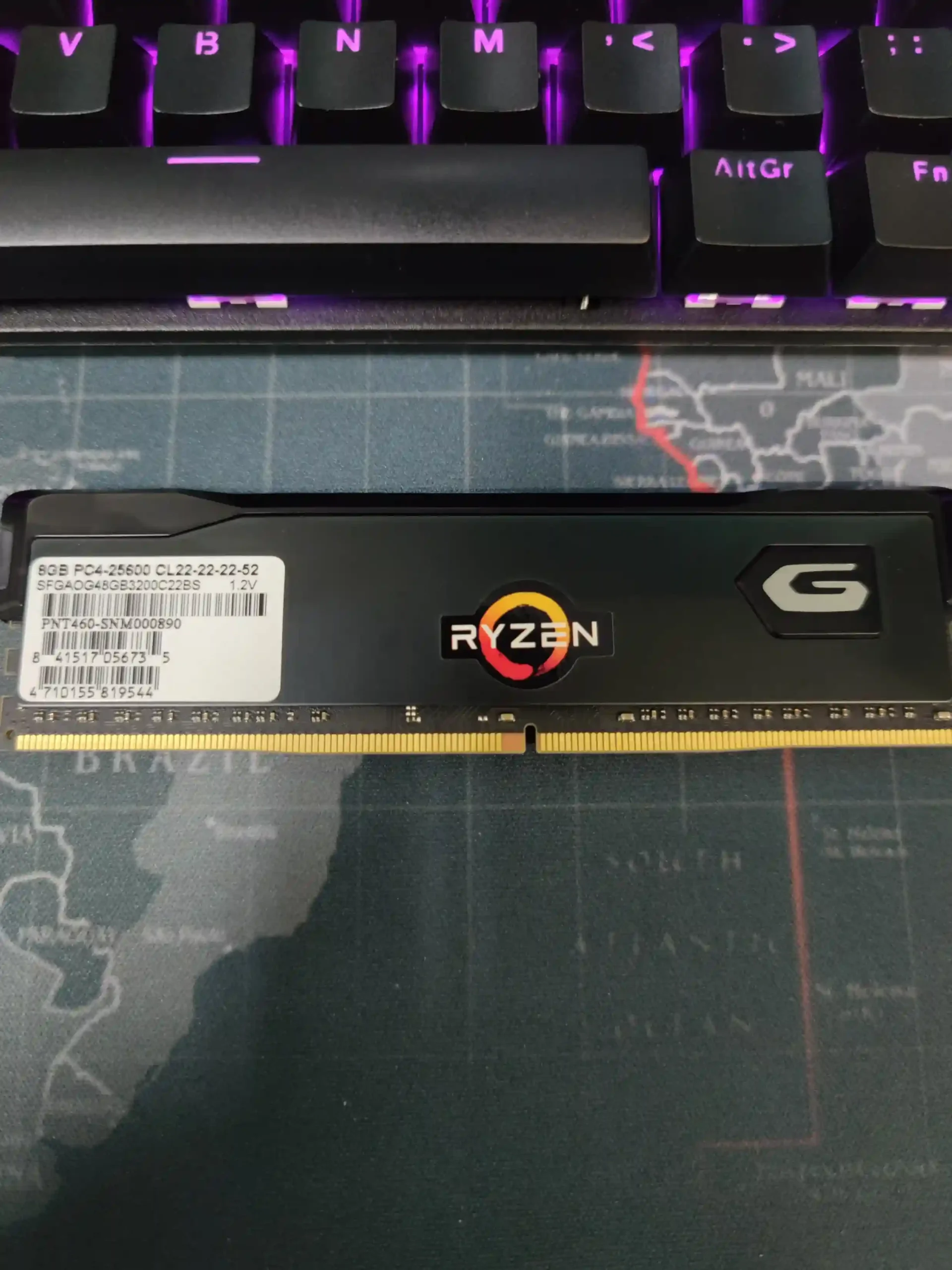 JT/ William Jaime Perez de Araujo Junior /RYZEN. MEMÓRIA DDR4 8GB😲61,00 SEGUIDOS DE 5,00🥳