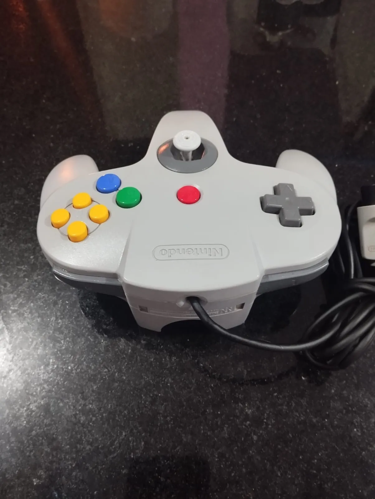 CX/ Christian /ORIGINAL CONTRO. N64😍68,00 SEGUIDOS DE 10,00