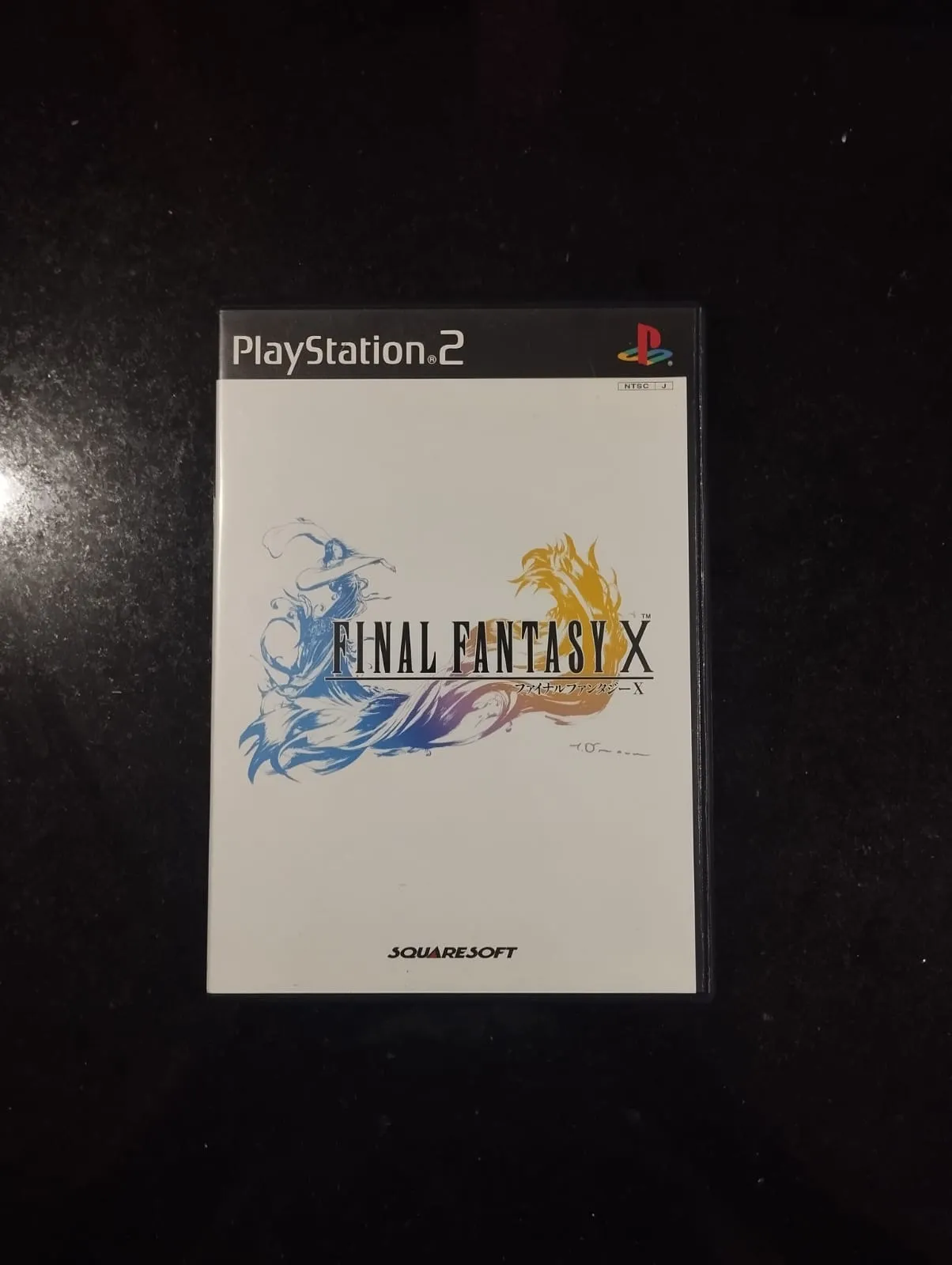 CX/ Victor88 /ORIGINAL FANTASY 10😍 55,00 SEGUIDOS DE 7,00😲