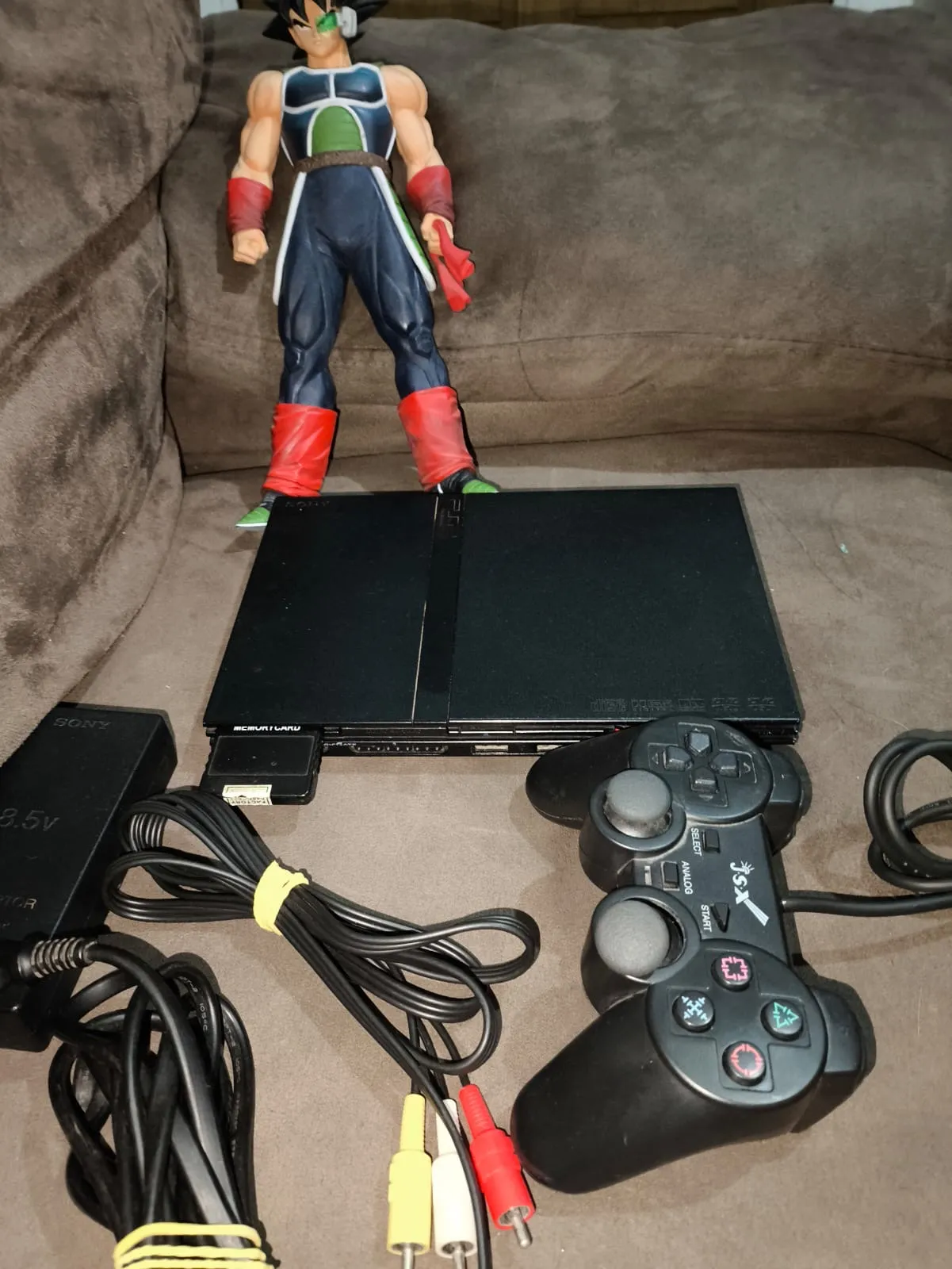 CB/ Caio Victor Oliveira /PLAYSTATION 2🥳165,00 SEGUIDOS DE 11,00