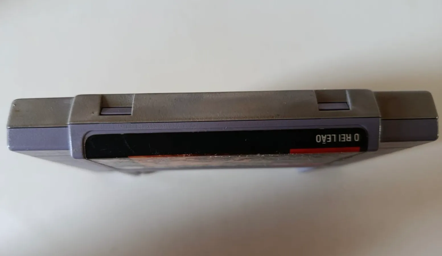 RM/ Geimison /ORIGINAL O REI LEÃO SNES😍78,00 SEGUIDOS DE 10,00