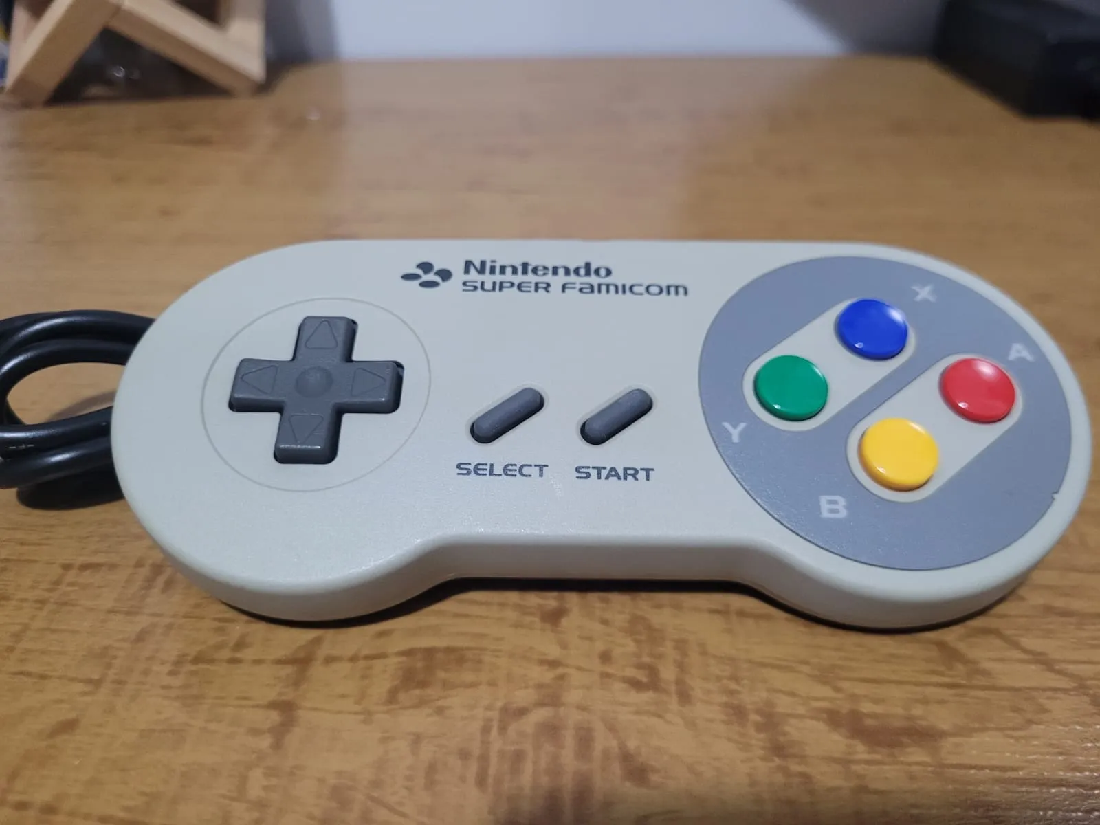 JD/ Christian /ORIGINAL CONTROL. SNES😍48,00 SEGUIDOS DE 8,00