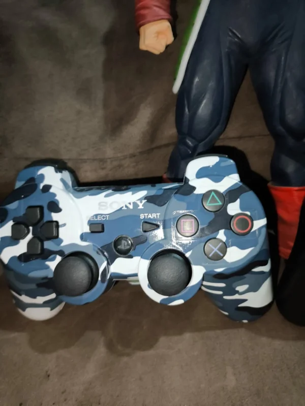 CB/ victor88 /2 CONTROLES PS3😲 59,00 SEGUIDOS DE 7,00 - Imagem 4
