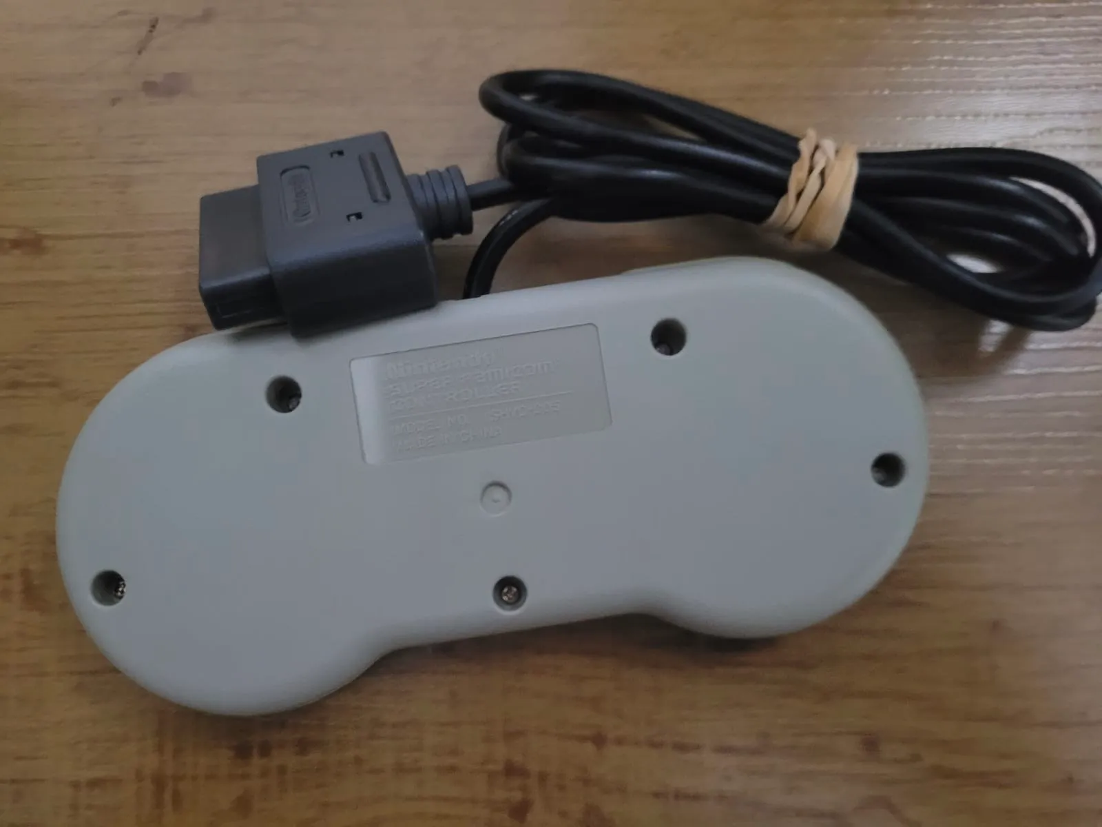 JD/ Christian /ORIGINAL CONTROL. SNES😍48,00 SEGUIDOS DE 8,00