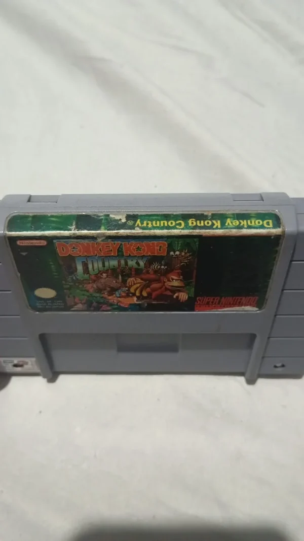 AD/ Christian /ORIGINAL DONKEY KONG😍68,00 SEGUIDOS DE 6,00 - Imagem 2