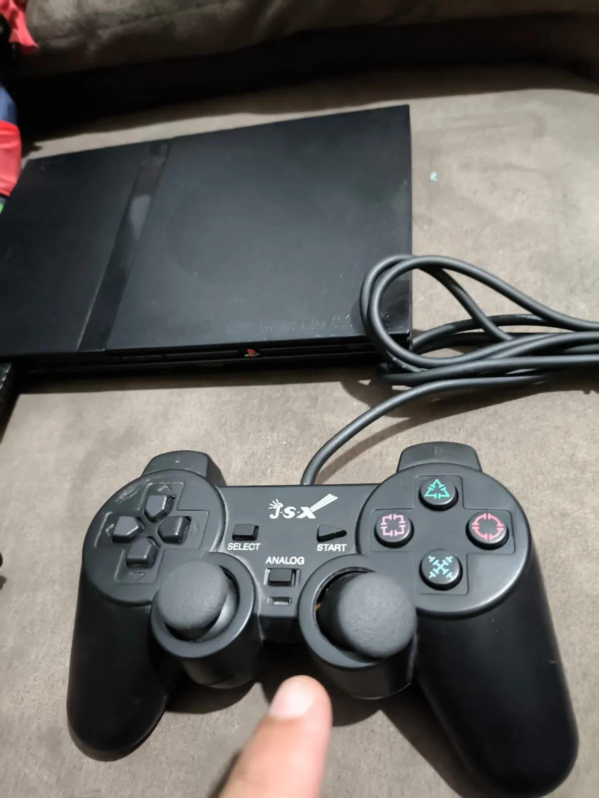 CB/ Caio Victor Oliveira /PLAYSTATION 2🥳165,00 SEGUIDOS DE 11,00