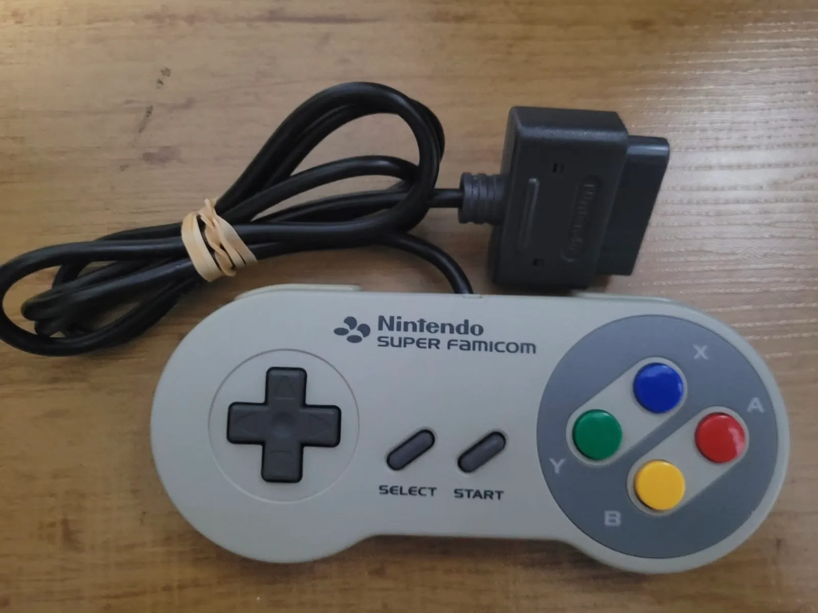 JD/ Christian /ORIGINAL CONTROL. SNES😍48,00 SEGUIDOS DE 8,00