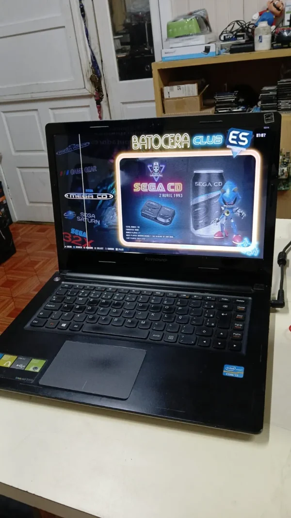 CL/ Flavio /NOTEBOOK I3 C\BATOCERA 198,00 SEGUIDOS 9,00 - Image 7