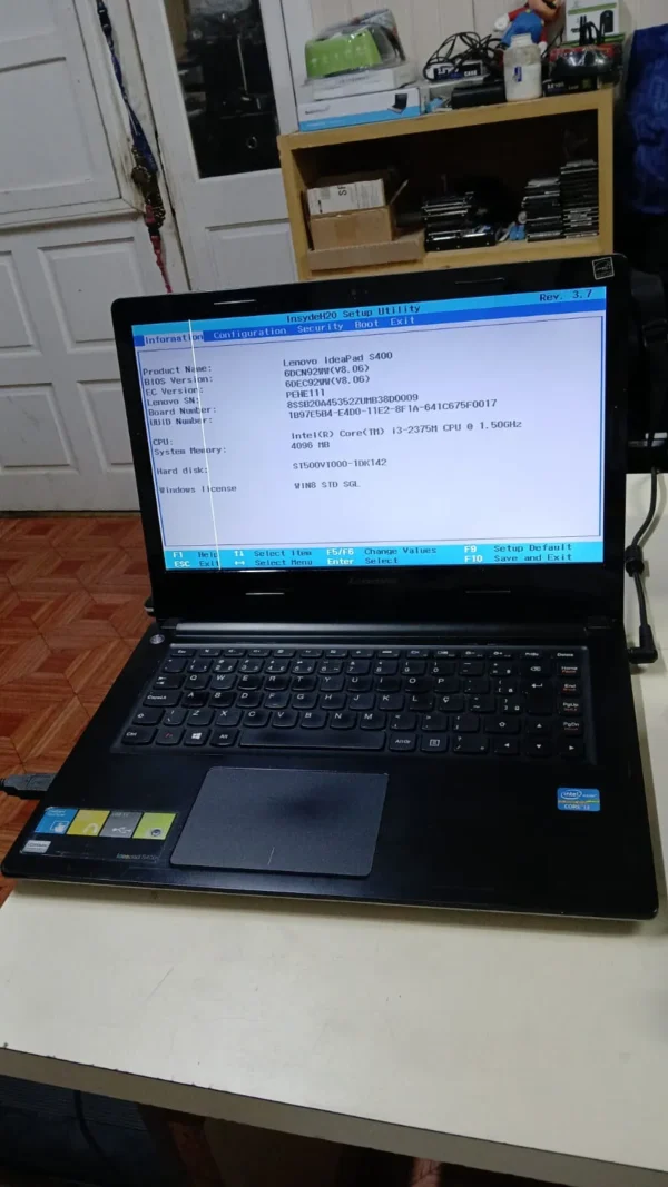 CL/ Flavio /NOTEBOOK I3 C\BATOCERA 198,00 SEGUIDOS 9,00 - Image 5
