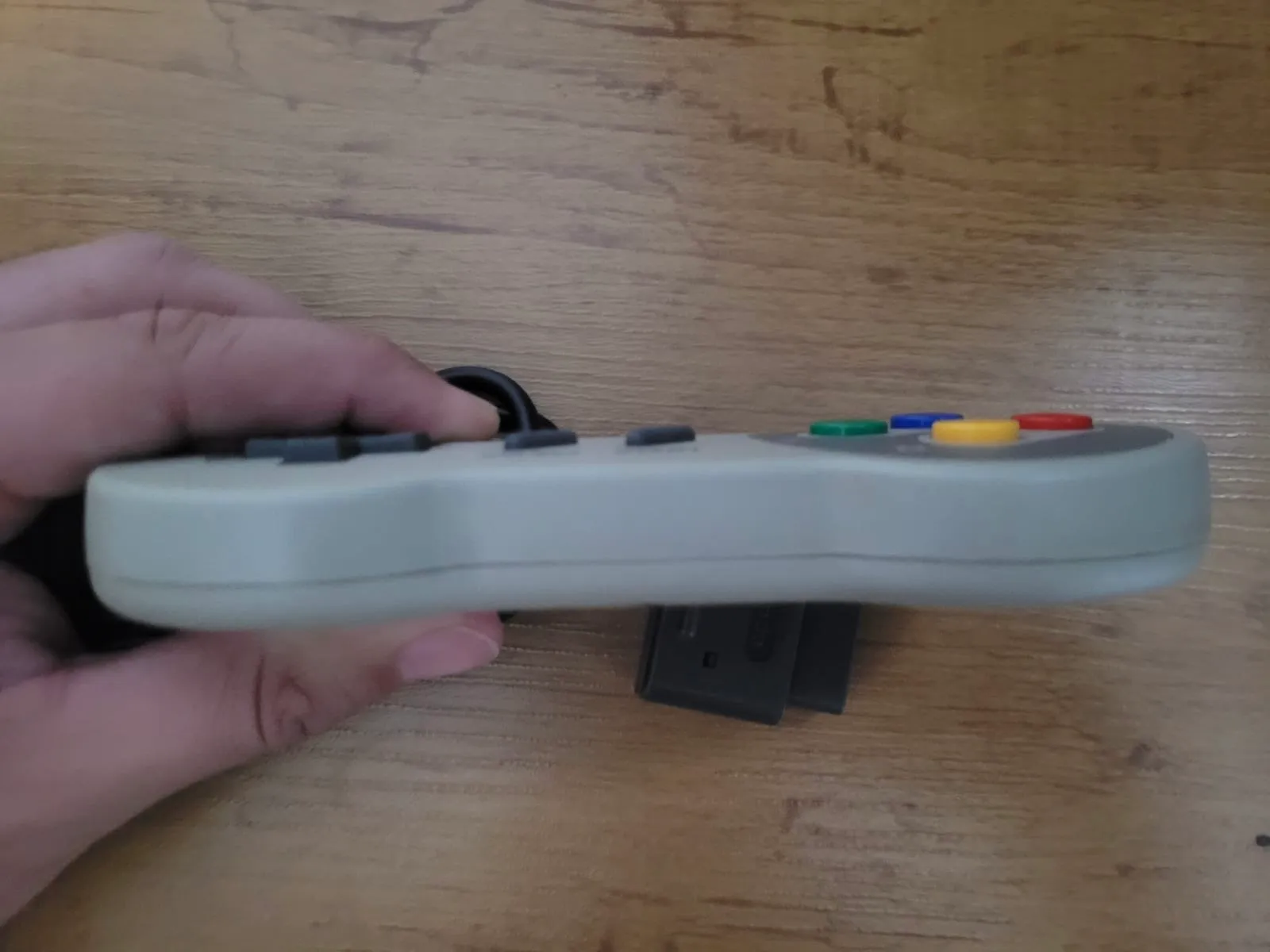 JD/ Christian /ORIGINAL CONTROL. SNES😍48,00 SEGUIDOS DE 8,00