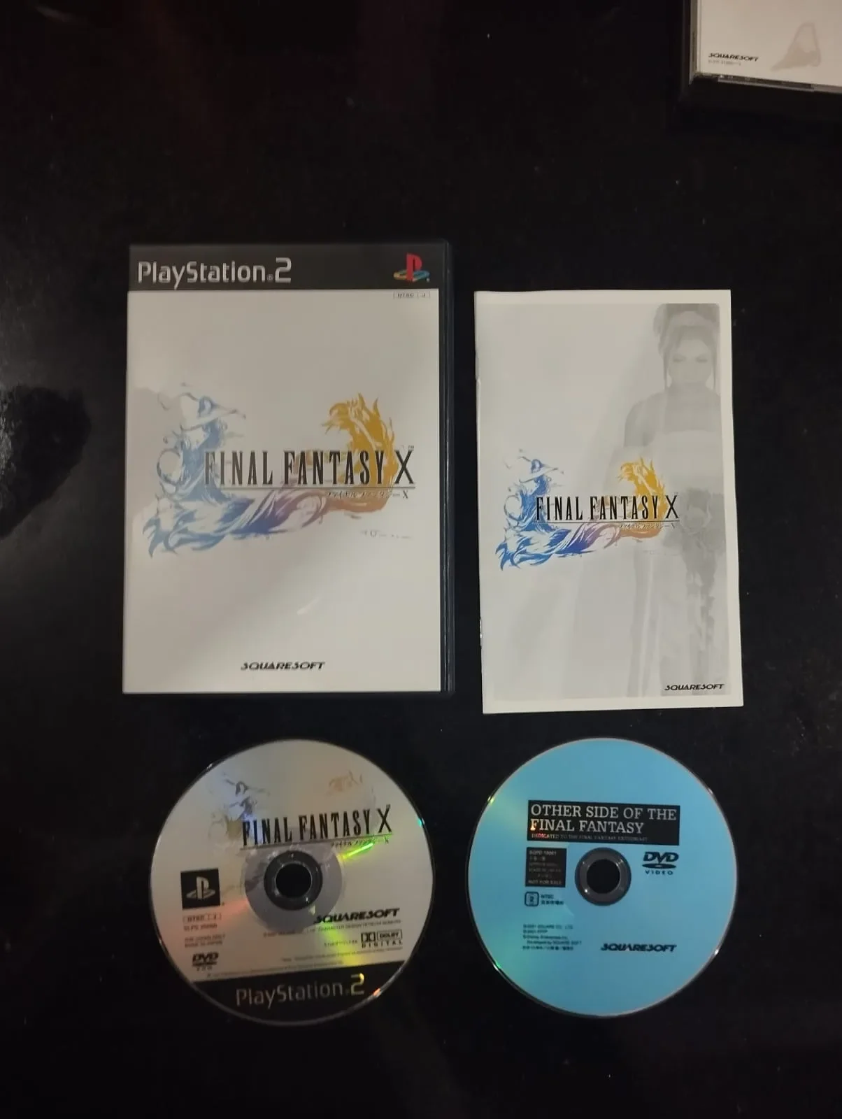 CX/ Victor88 /ORIGINAL FANTASY 10😍 55,00 SEGUIDOS DE 7,00😲