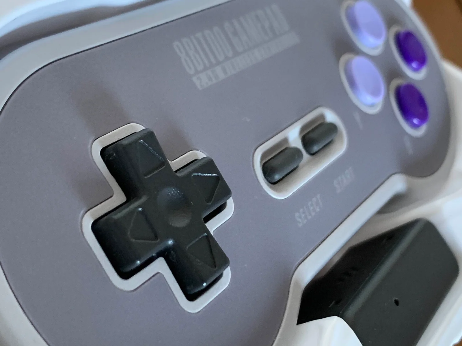 CX/ Mister /CONTROLE SNES😍8BITDO 78,00 SEGUIDOS DE 12,00
