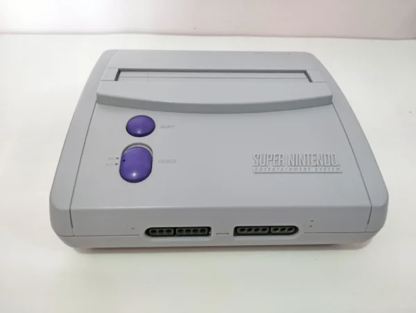 SA/ Christian /😲SUPER NINTENDO BABY 49,00 SEGUIDOS DE 9,00