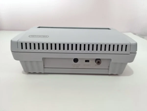 SA/ Christian /😲SUPER NINTENDO BABY 49,00 SEGUIDOS DE 9,00 - Imagem 4