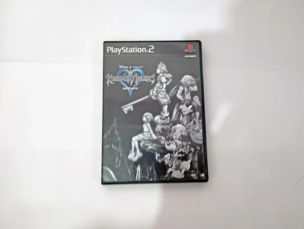 SA/ William Jaime Perez de Araujo Junior /KINGDOM HEARTS😲29,00 SEGUIDOS DE 6,00