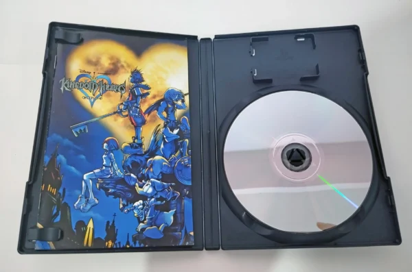 SA/ William Jaime Perez de Araujo Junior /KINGDOM HEARTS😲29,00 SEGUIDOS DE 6,00 - Image 4
