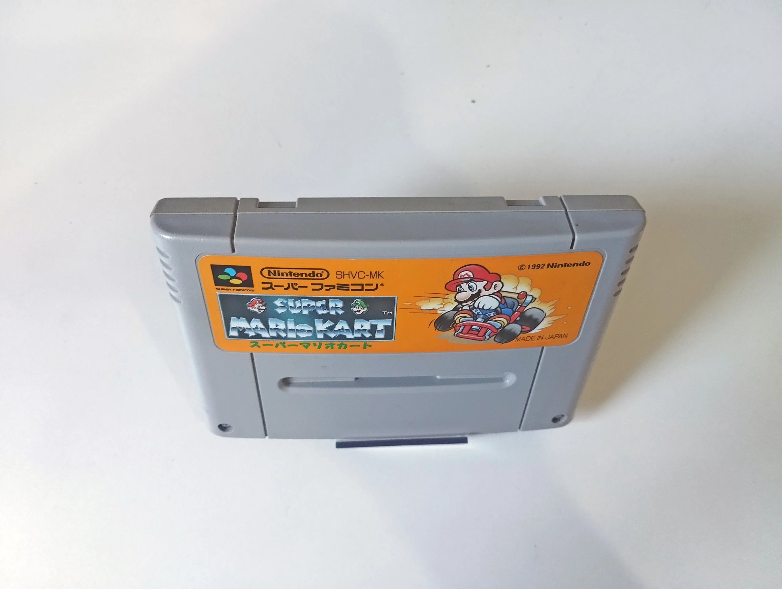 SA/ ORIGINAL MARIO KART😲55,00 SEGUIDOS DE 7,00😱