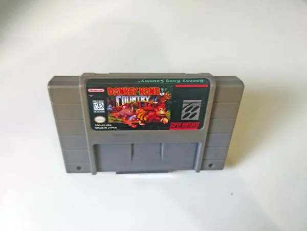 SA/ Johnatas neves /DONKEY KONG COUNTRY 😲19,00 SEGUIDOS DE 6,00 - Image 3