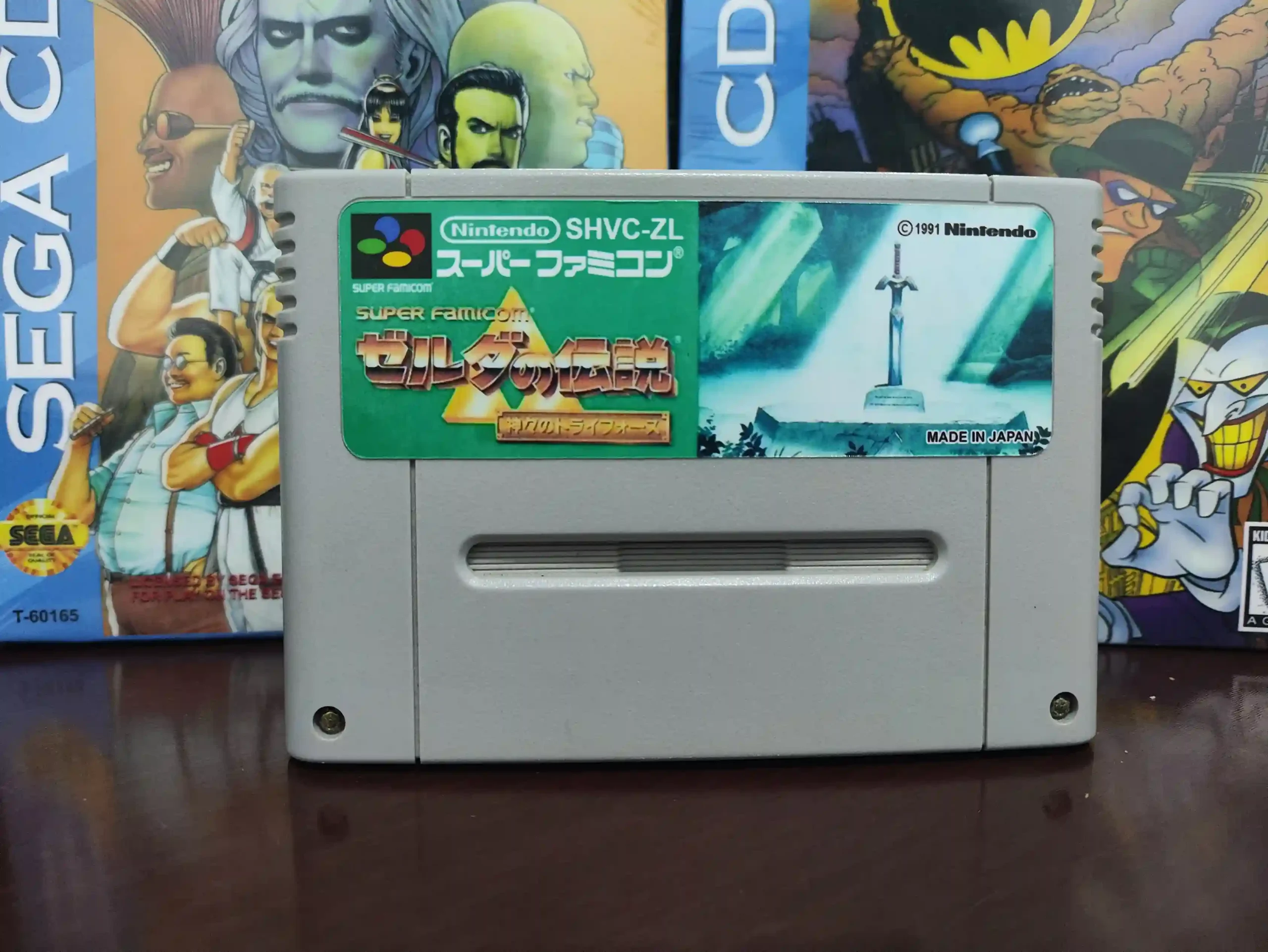 KF/ Adones /ZELDA PORTUGUES SNES 59,00 SEGUIDOS DE 5,00