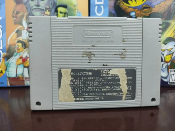 KF/ Will /SONIC WINGS USA SNES 99,00 SEGUIDOS DE 10,00 - Image 4