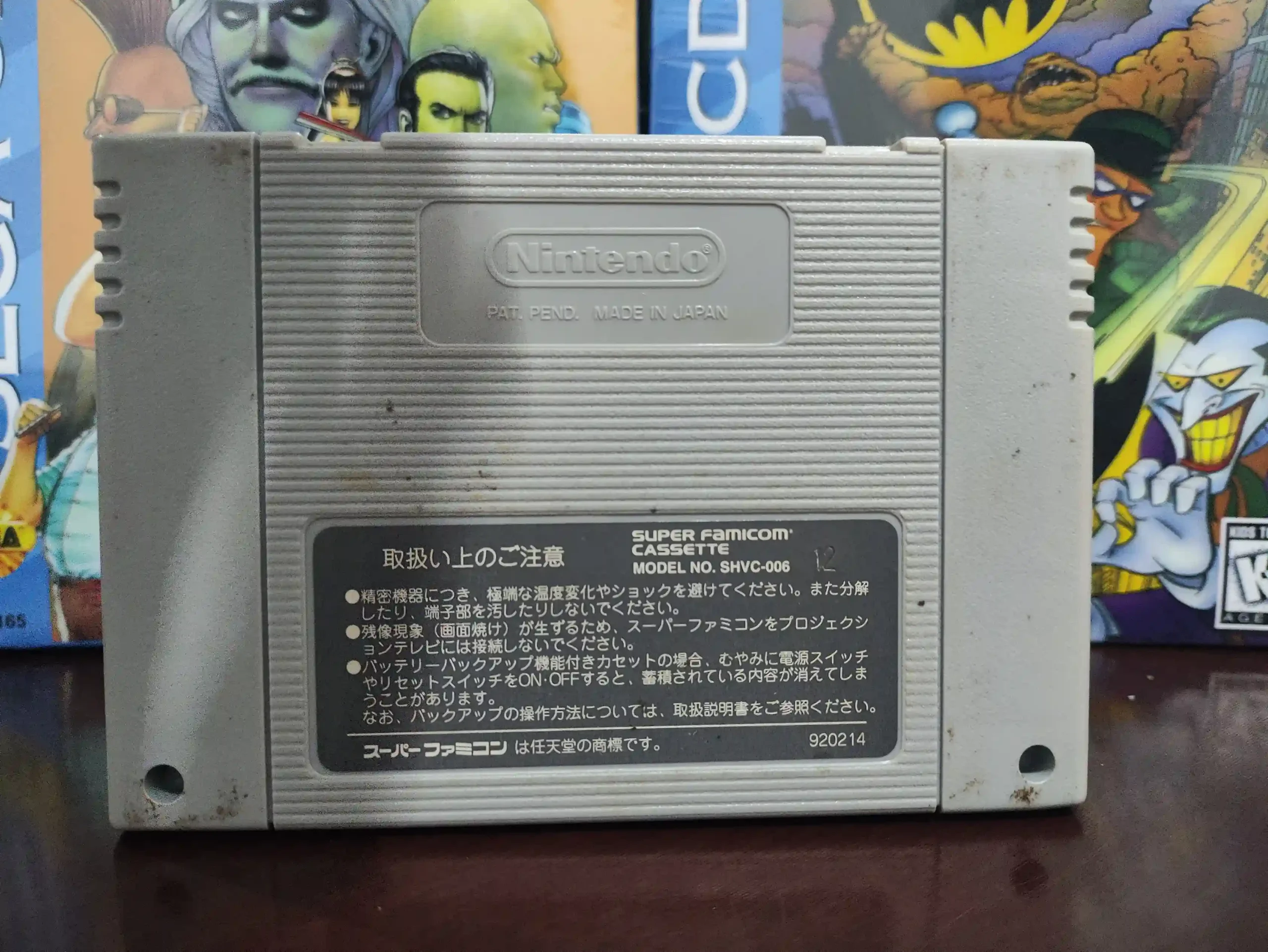 KF/ HAGANE USA SNES 89,00 SEGUIDOS DE 10,00