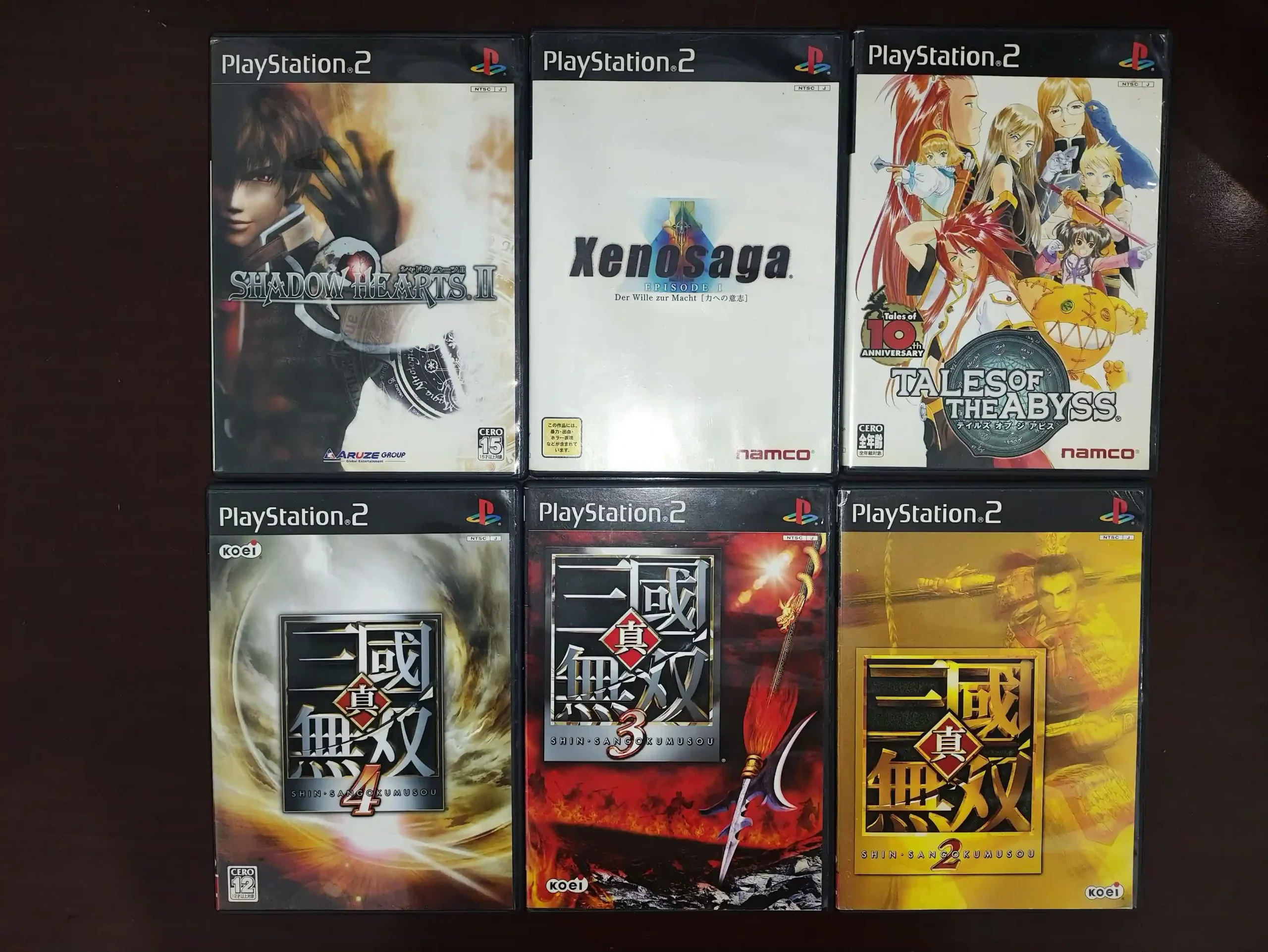 KF/ Valdenir Polaco /LOTE JOGOS ORIGINAIS PS2 99,00 SEGUIDOS DE 7,00