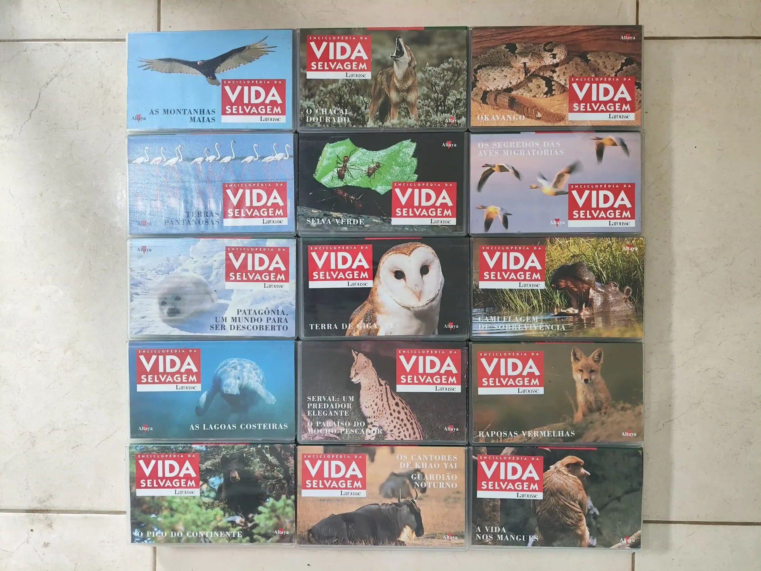 KF/ vinivaliati /LOTE DE VHS VARIADOS 5,00 SEGUIDOS DE 2,00