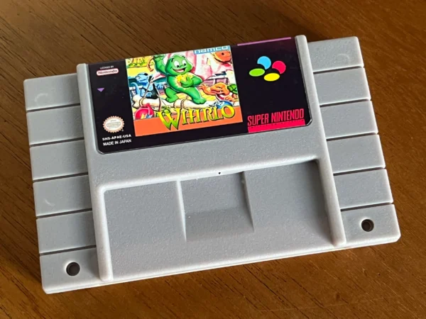 AS/ Eliabe Sousa /WHIRLO🥳SNES. 28,00 SEGUIDOS DE 5,00😲 - Image 2