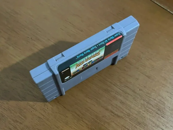 AS/ Thiago fortes Souza /ALL STAR+MARIO WORLD🥳20,00 SEGUIDOS DE 5,00 - Image 2