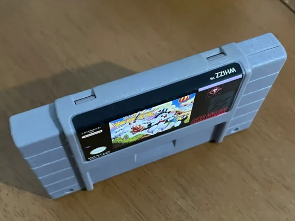 AS/ Eliabe Sousa /WHIZZ SNES.😲28,00 SEGUIDOS DE 5,00 - Image 3
