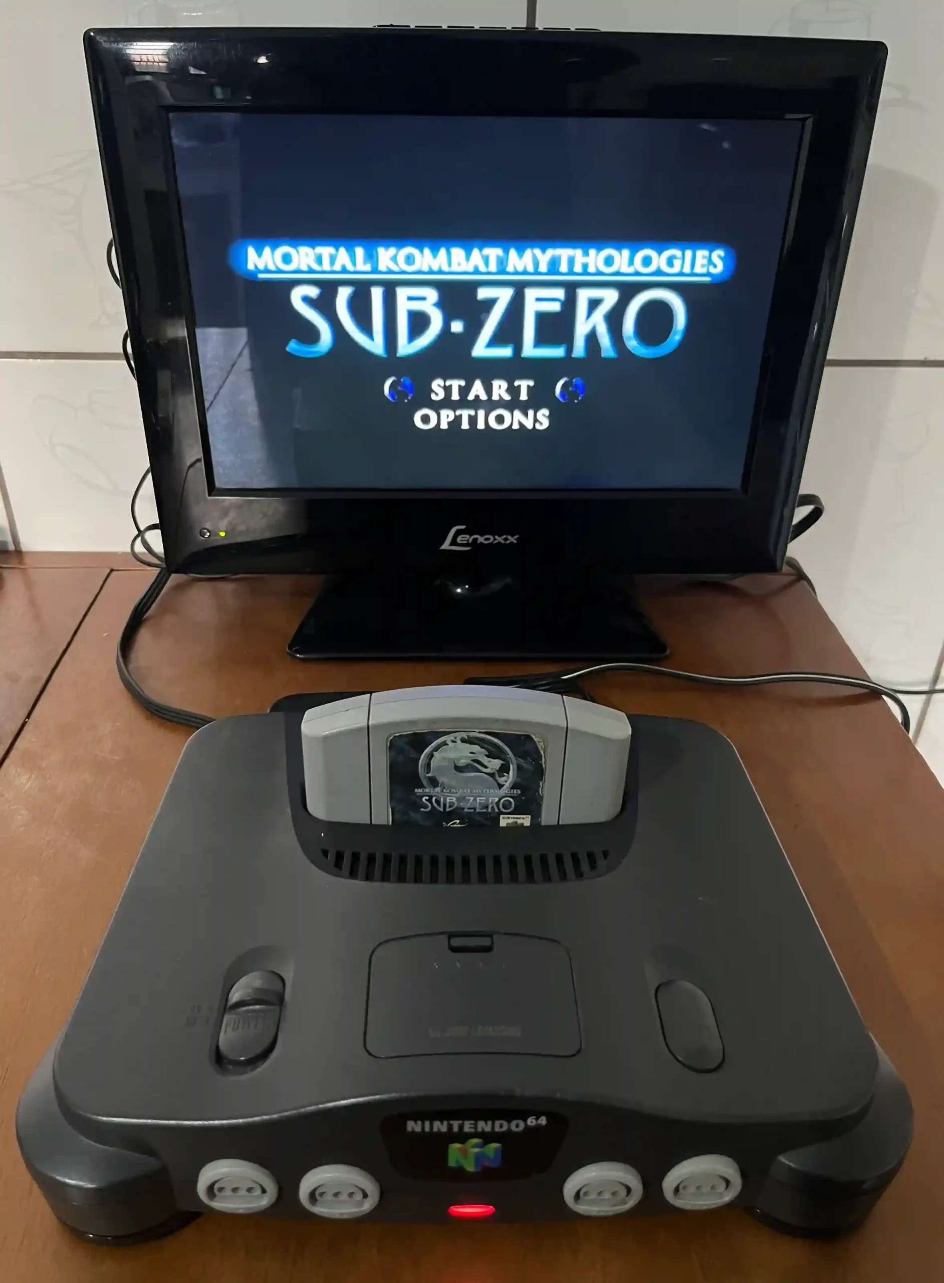 CX/ Christian /NINTENDO 64😲68,00 SEGUIDOS DE 10,00😲