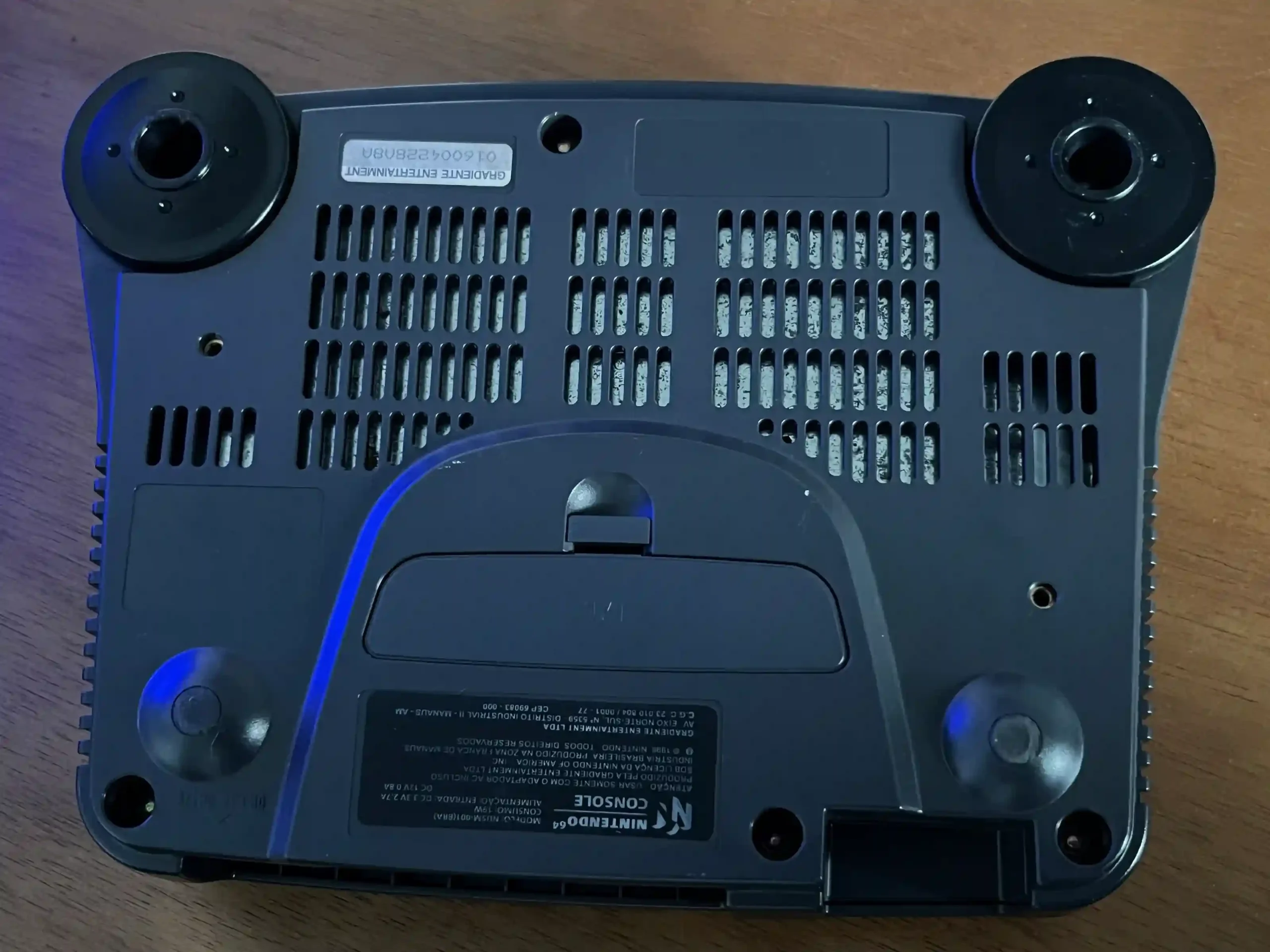 CX/ Christian /NINTENDO 64😲68,00 SEGUIDOS DE 10,00😲